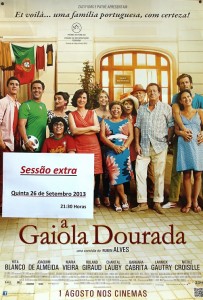 Participe na Cinema "A Gaiola Dourada" - Vila Flor