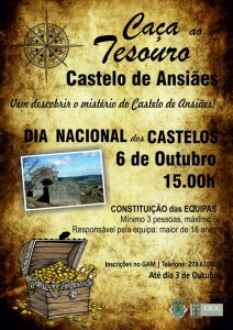 Participe no Dia Nacional dos Castelos - Carrazeda de Ansiães