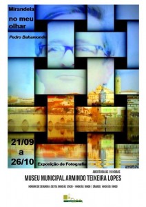 Participe no Exposição de Fotografia - Mirandela no meu olhar