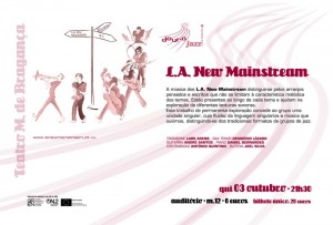 Participe no L.A. New Mainstream