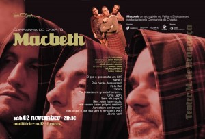 Participe no Macbeth