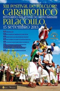 Participe no XIII Festival de Folclore CARAMONICO - Palaçoulo - Miranda do Douro