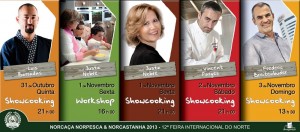 Participe na 12ª Feira Internacional do Norte - Bragança
