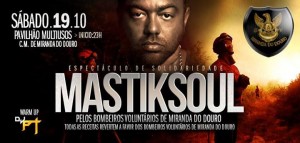 Participe no Espectáculo de Solidariedade Mastiksoul - Miranda do Douro