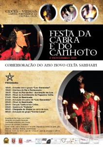 Participe na Festa da Cabra e do Canhoto - Cidões - Vinhais