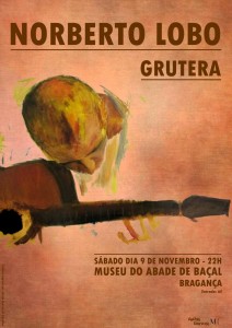 Participe no Norberto Lobo Grutera - Museu do Abade de Baçal - Bragança
