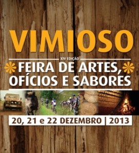 Participe no XIV Edição da Feira de Artes, Ofícios e Sabores - Vimioso