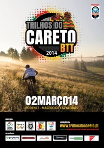 Participe no 1ª Edição do Trilhos do Careto BTT - Podence - Macedo de Cavaleiros