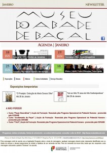 Participe na Agenda Janeiro - Museu do Abade de Baçal - Bragança