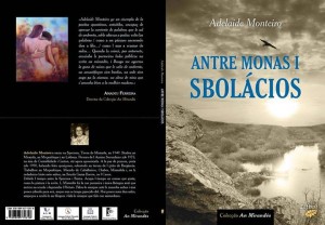 Participe no Livro "Antre monas i sbólacios" de Adelaide Monteiro, em língua Mirandesa - Miranda do Douro