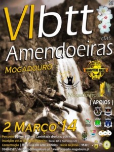Participe no VI BTT das Amendoeiras - Mogadouro