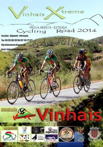 Participe no Vinhais Xtreme Cycling Road 2014 - Vinhais