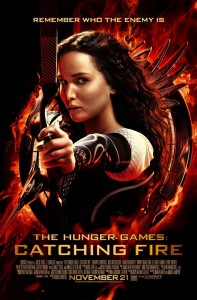 Participe na Cinema: "The Hunger Games: Catching Fire" - Vila Flor