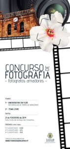 Praticipe no I Edição do Concurso de Fotografia - Torre de Moncorvo