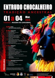 Participe no Entrudo Chocalheiro - Tradição Ancestral - Podence - Macedo de Cavaleiros
