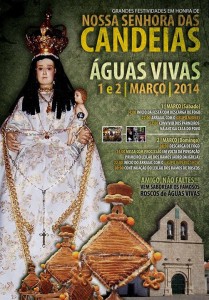 Participe na Festividades em Honra de Nossa Senhora das Candeias, em Águas Vivas - Miranda do Douro