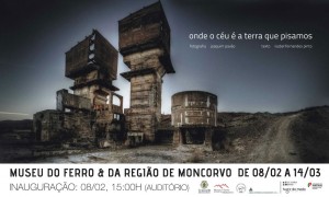 Participe no Museu do Ferro & da Região de Moncorvo - Torre de Moncorvo