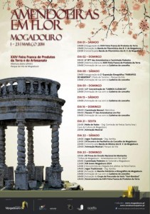 Praticipe na Amendoeiras em Flor 2014 - Mogadouro