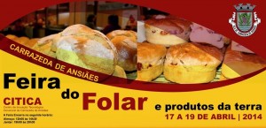 Participe na Feira do Folar - Carrazeda de Ansiães