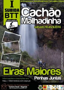 Participe no I Subida BTT "Cachão da Malhadinha" - Penhas Juntas - Bragança