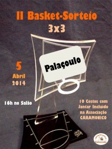Participe no II Basket-Sorteio - Miranda do Douro
