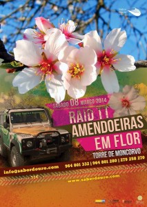 Praticipe no Raid TT - Amendoeiras em Flor - Torre de Moncorvo
