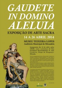 Participe no Exposição de Arte Sacra - Mirandela