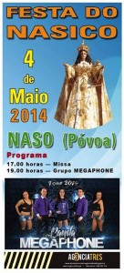 Participe na Festa do Nasico - Naso - Miranda do Douro