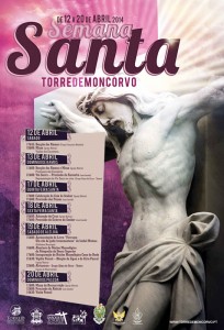 Participe na Semana Santa - Torre de Moncorvo