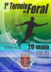Participe no 1º Torneio do Foral - Vinhais