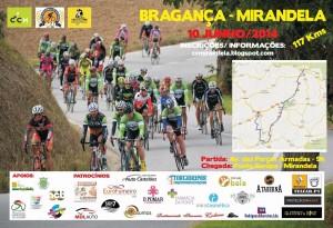 Participe no BIKE - Bragança-Mirandela