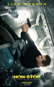 Participe na Cinema: NON-STOP - Vila Flor