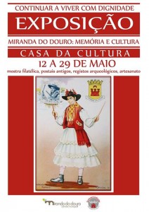 Participe no Exposição “Miranda do Douro: Memória e Cultura” - Mirandela do Douro