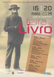 Participe na Feira do Livro - Freixo de Espada à Cinta