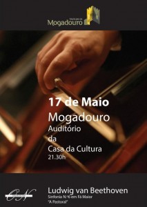Participe na Orquestra do Norte - 2014 - Mogadouro