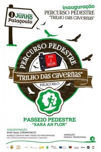 Participe no Percurso Pedestre Trilho das Cavernas - Miranda do Douro