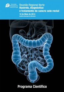 Participe no Reunião Regional Norte - Rastreio, diagnóstico e tratamento do cancro colo-rectal - Mirandela