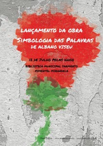 Participe no Lançamento da Obra: Simbologia das Palavras - Mirandela