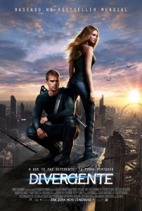 Participe na Cinema: "Divergente" - Vila Flor