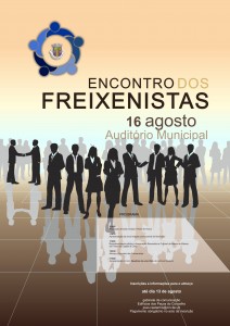 Participe no Encontro dos Freixenistas - Freixo de Espada à Cinta