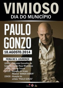 Participe na Feira de S. Lourenço - Vimioso