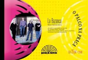 Participe na La Bazanca - Teatro Municipal de Bragança