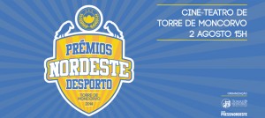 Participe no Torre de Moncorvo recebe cerimónia de entrega dos Prémios Nordeste Desporto 2014