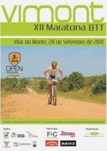 Participe na XII Maratona BTT - VIMONT - Vilar do Monte - Macedo de Cavaleiros