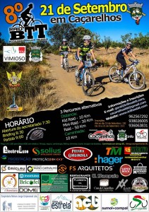 Participe no 8.º Raid BTT - Caçarelhos - Vimioso