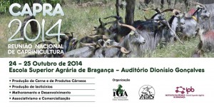 Participe na Capra 2014 - Bragança
