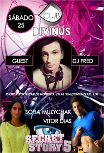 Participe no Club Divinus - Bragança