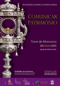 Participe na Comunicar Património - Torre de Moncorvo