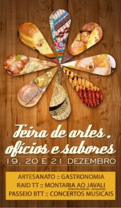 Participe na Feira de Artes, Ofícios e Sabores 2014 - Vimioso