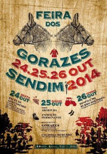 Participe na Feira dos Gorazes - Sendim - Miranda do Douro